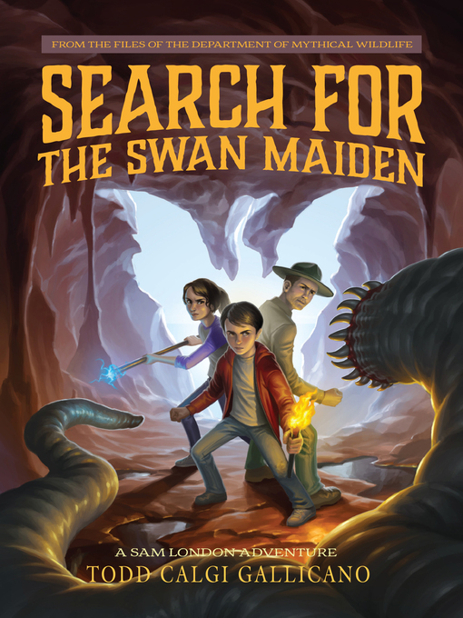 Title details for Search for the Swan Maiden by Todd Calgi Gallicano - Available